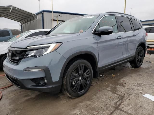 2022 Honda Pilot SE