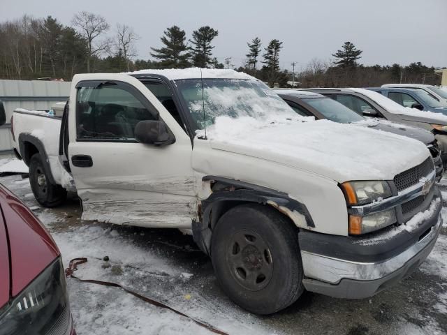 2004 Chevrolet Silverado K1500