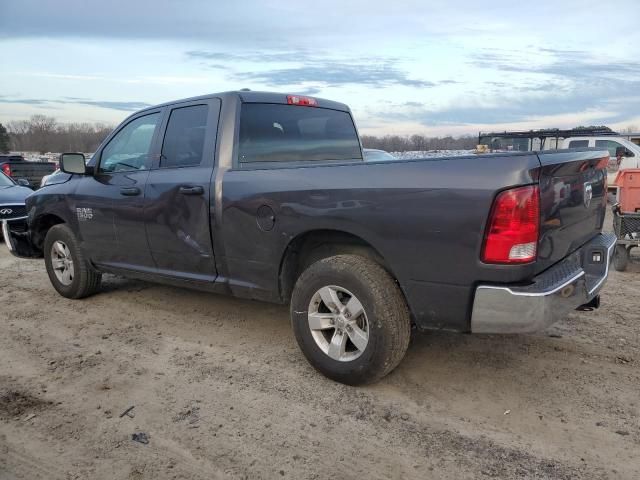 2022 Dodge RAM 1500 Classic Tradesman