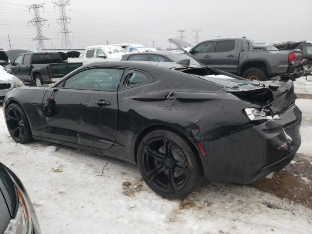 2016 Chevrolet Camaro SS