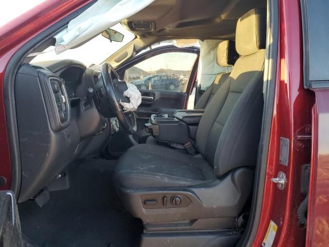 2019 Chevrolet Silverado C1500 LT