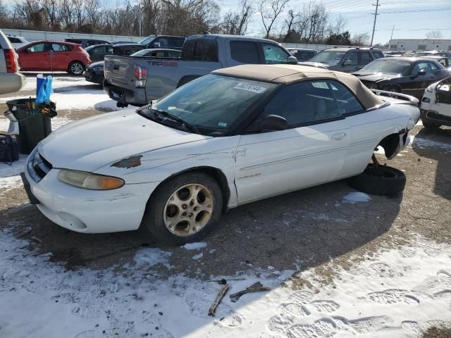 1998 Chrysler Sebring JXI