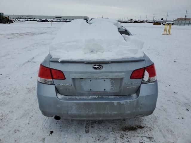 2013 Subaru Legacy 2.5I Limited