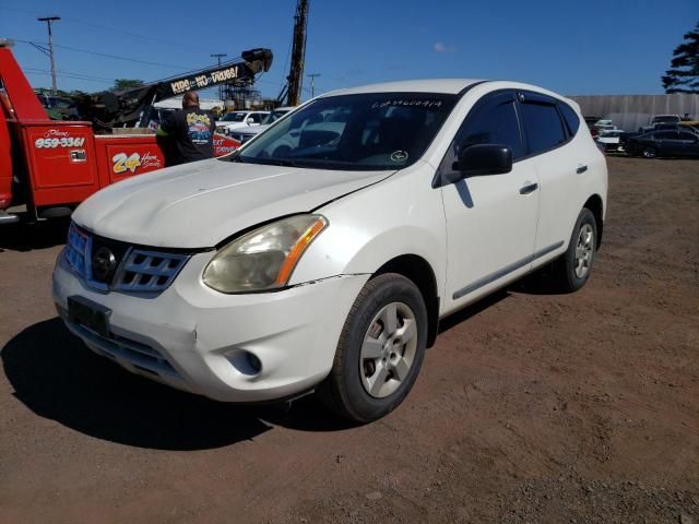 2013 Nissan Rogue S