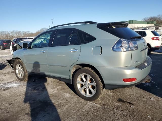 2009 Lexus RX 350