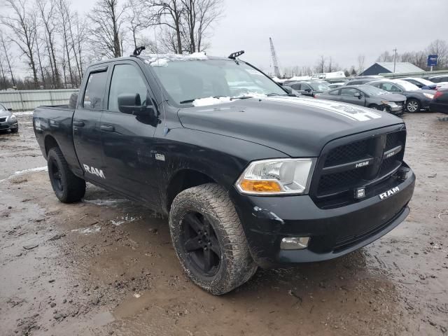 2012 Dodge RAM 1500 ST