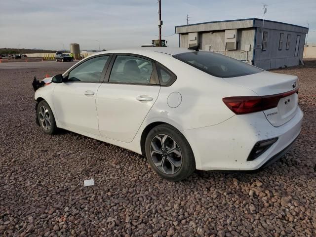 2020 KIA Forte FE