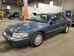 Mercury salvage cars for sale: 2007 Mercury Grand Marquis LS