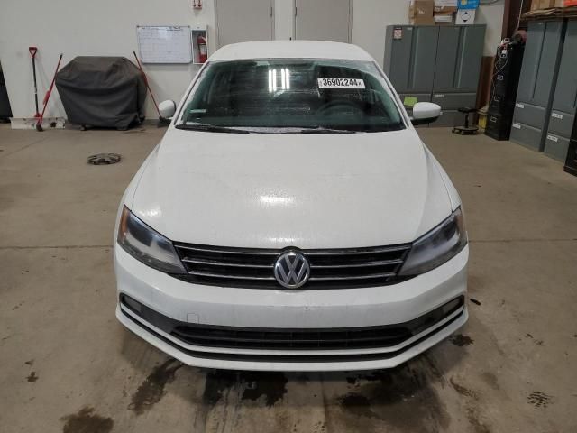 2017 Volkswagen Jetta S