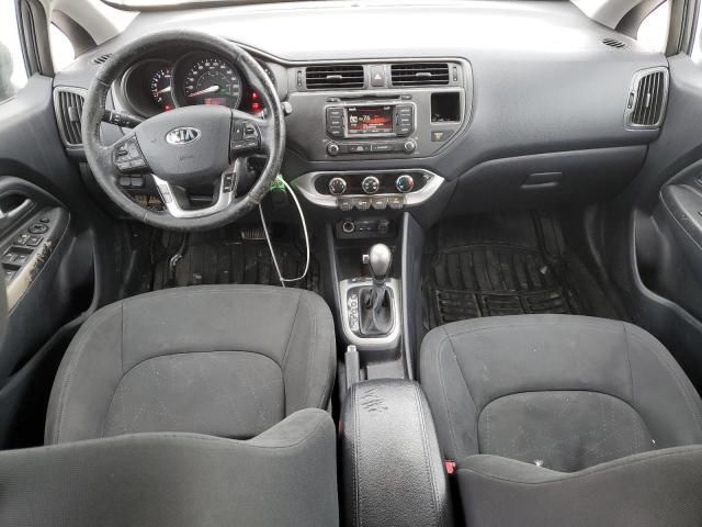 2013 KIA Rio EX