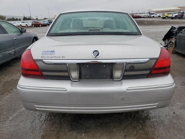 2008 Mercury Grand Marquis GS