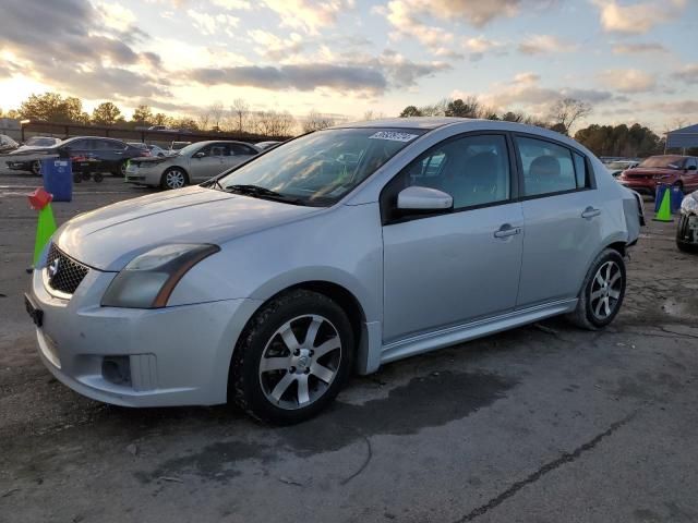 2012 Nissan Sentra 2.0