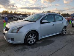 Nissan Sentra salvage cars for sale: 2012 Nissan Sentra 2.0