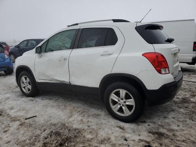 2015 Chevrolet Trax 1LT