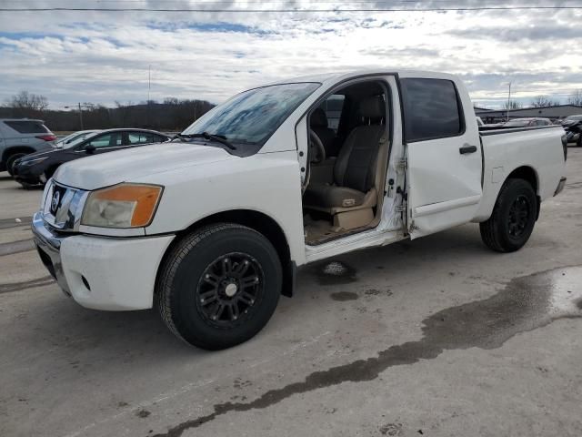 2008 Nissan Titan XE