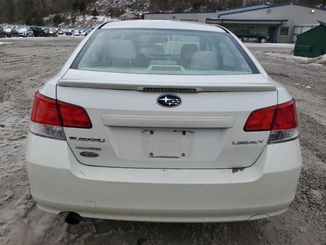 2013 Subaru Legacy 2.5I