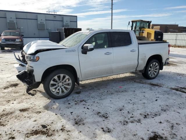 2019 Chevrolet Silverado K1500 High Country