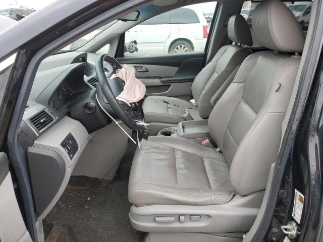 2012 Honda Odyssey EXL