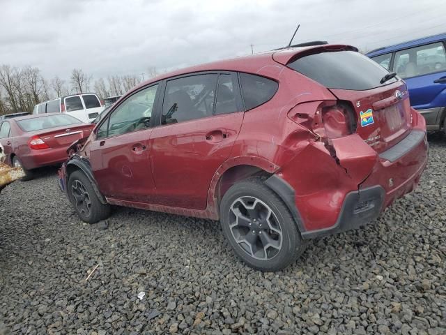 2014 Subaru XV Crosstrek 2.0 Limited