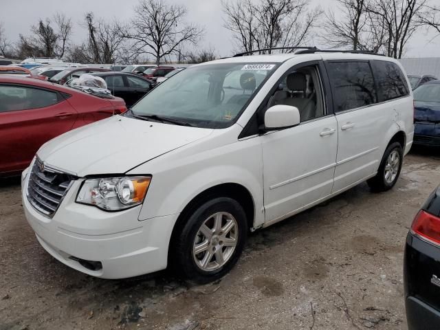 2008 Chrysler Town & Country Touring