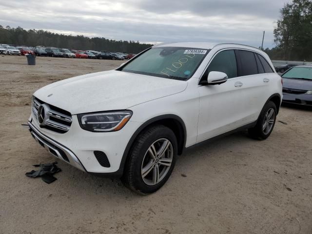 2022 Mercedes-Benz GLC 300 4matic