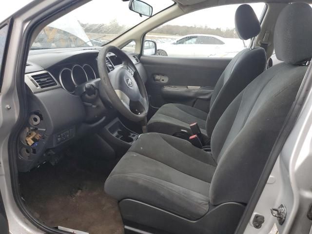 2011 Nissan Versa S