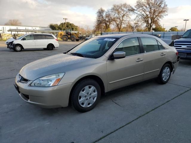 2004 Honda Accord LX