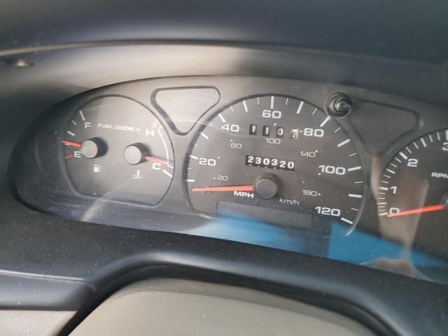 2000 Ford Taurus SEL