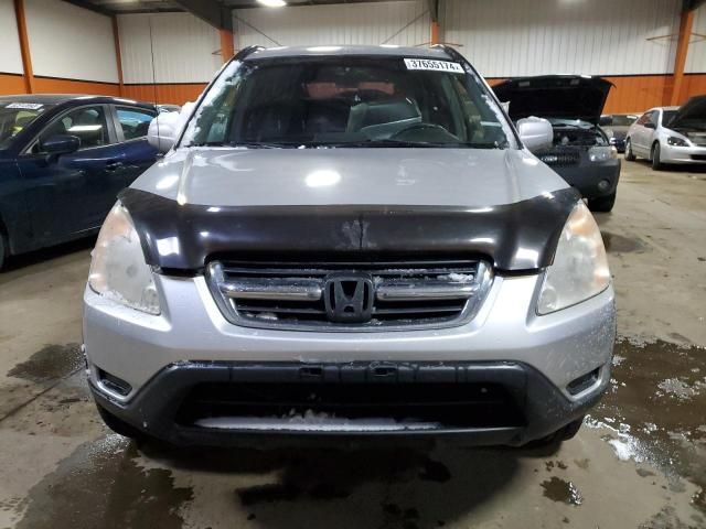 2003 Honda CR-V LX