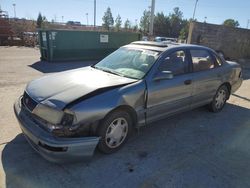 Toyota Avalon XLS salvage cars for sale: 1995 Toyota Avalon XLS