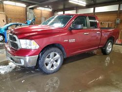 Vehiculos salvage en venta de Copart Ebensburg, PA: 2014 Dodge RAM 1500 SLT