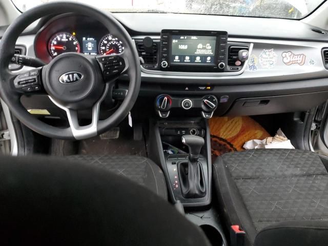 2020 KIA Rio LX