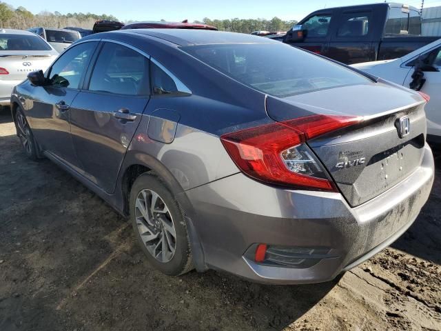 2016 Honda Civic EX