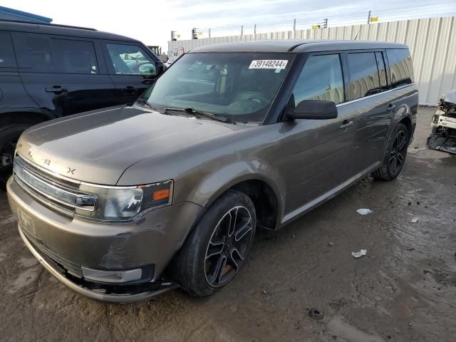 2013 Ford Flex SEL