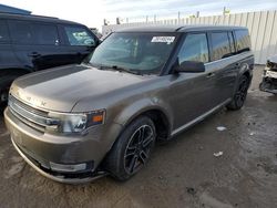 Ford Flex salvage cars for sale: 2013 Ford Flex SEL