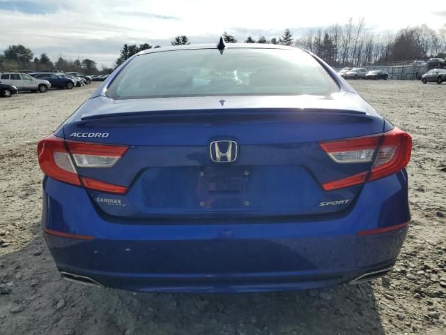 2019 Honda Accord Sport