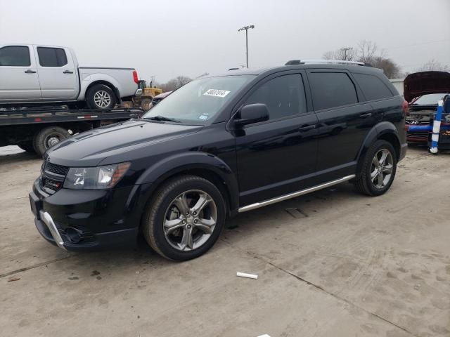 2017 Dodge Journey Crossroad