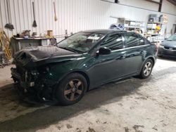 Chevrolet Cruze LT salvage cars for sale: 2014 Chevrolet Cruze LT