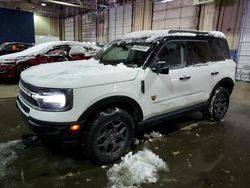 2021 Ford Bronco Sport Badlands en venta en Woodhaven, MI