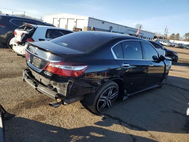 2017 Honda Accord Sport Special Edition