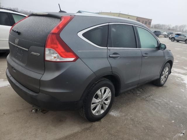 2013 Honda CR-V EXL