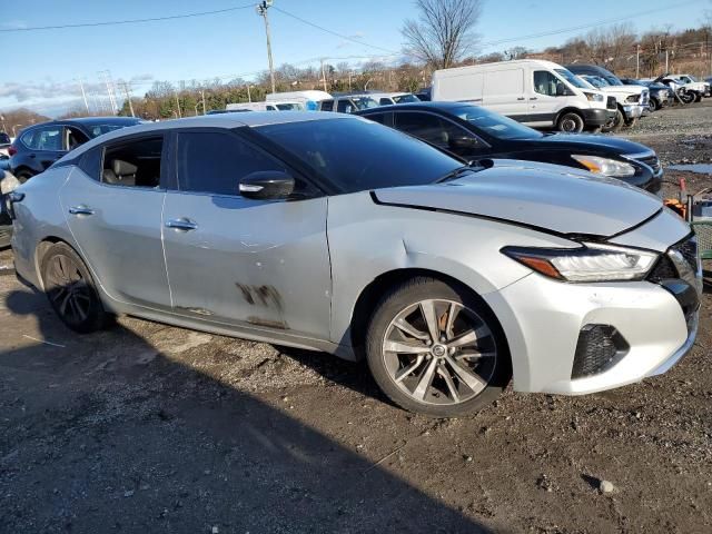 2021 Nissan Maxima SV