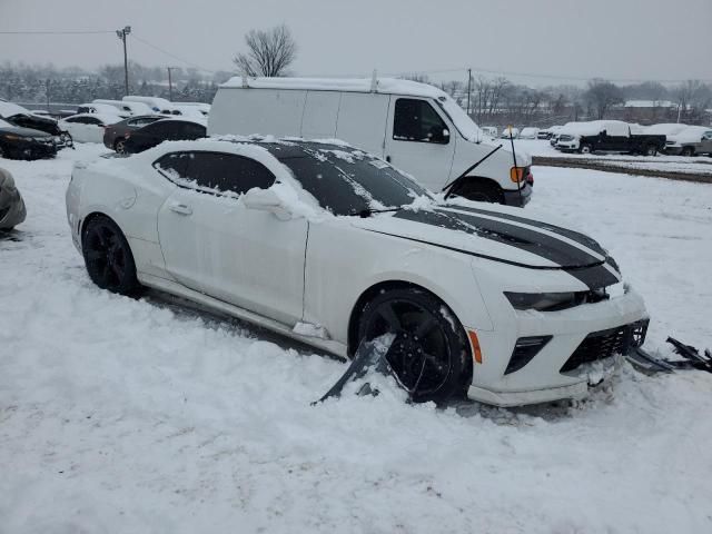 2016 Chevrolet Camaro SS