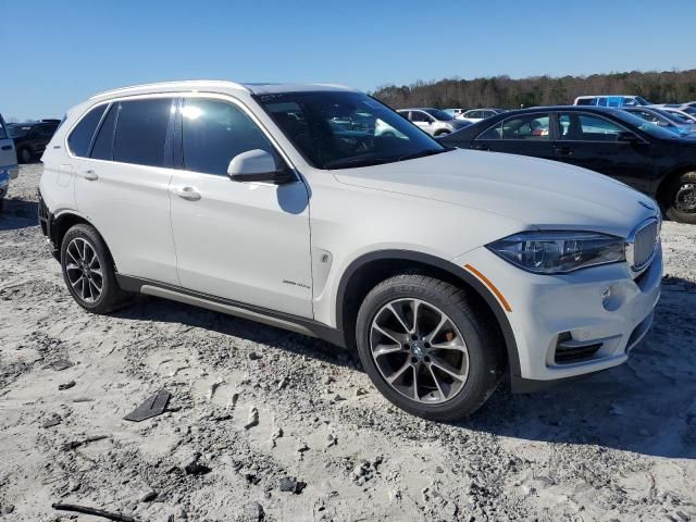 2018 BMW X5 XDRIVE4