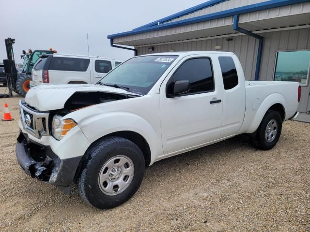 2021 Nissan Frontier S