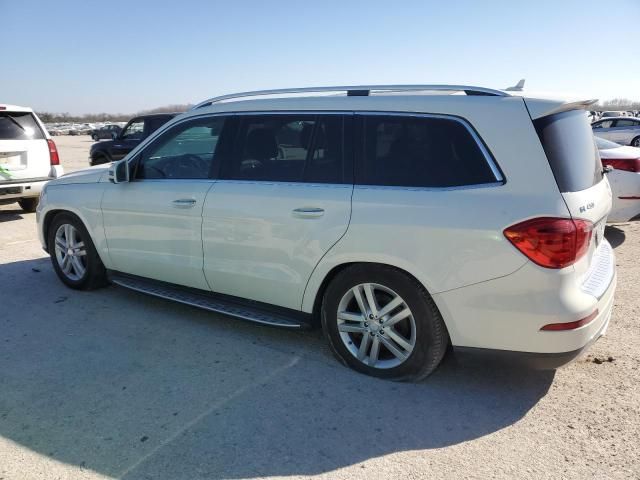 2013 Mercedes-Benz GL 450 4matic