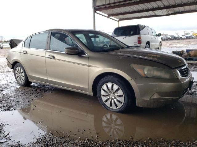 2010 Honda Accord LX