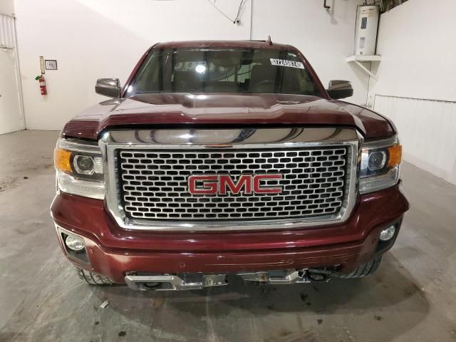 2015 GMC Sierra K1500 Denali