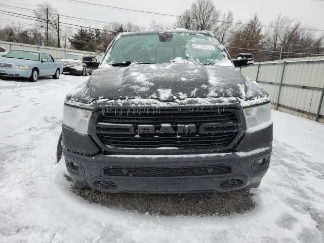 2019 Dodge RAM 1500 BIG HORN/LONE Star