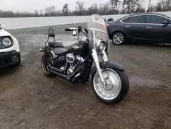 Salvage motorcycles for sale at Lumberton, NC auction: 2021 Harley-Davidson Flfbs